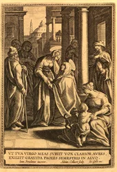 Historia de el nuevo testamento - 1722 - (116)